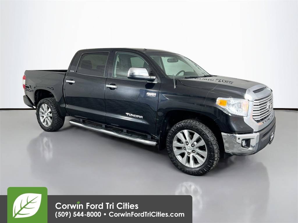 2016 Toyota Tundra Limited — Pickup Truck — 140,486 mi — Pasco, WA