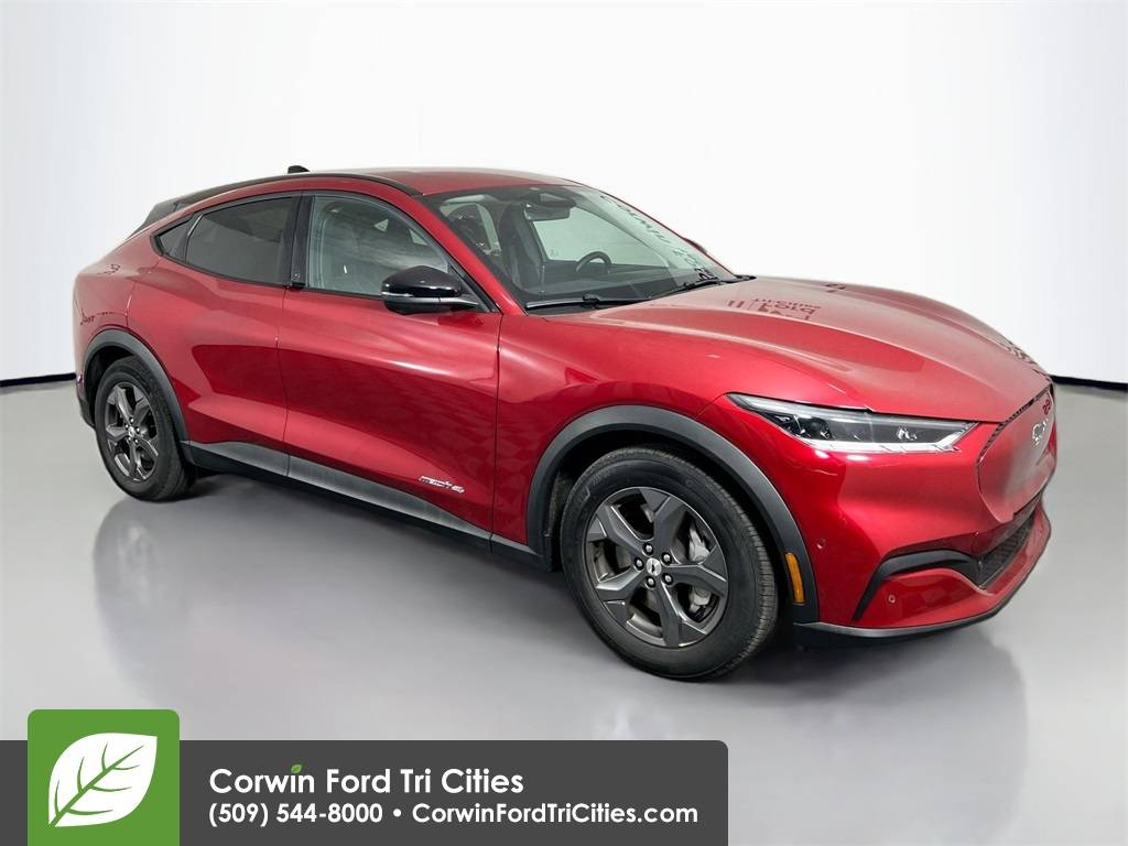 2023 Ford Mustang Mach-E Select — SUV — 9,499 mi — Pasco, WA