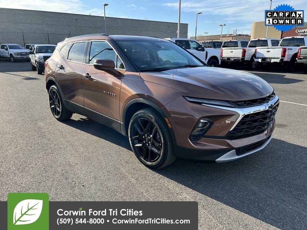 2023 Chevrolet Blazer 3LT — SUV — 27,727 mi — Pasco, WA