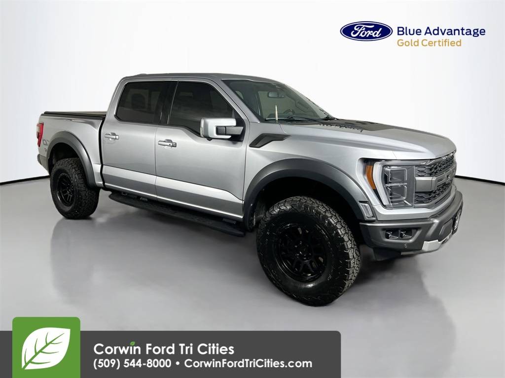 2022 Ford F-150 Raptor — Pickup Truck — 66,007 mi — Pasco, WA