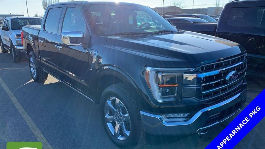 2021 Ford F-150 Lariat — Pickup Truck — 53,567 mi — Pasco, WA
