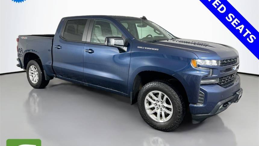 2020 Chevrolet Silverado 1500 RST — Pickup Truck — 102,065 mi — Pasco, WA
