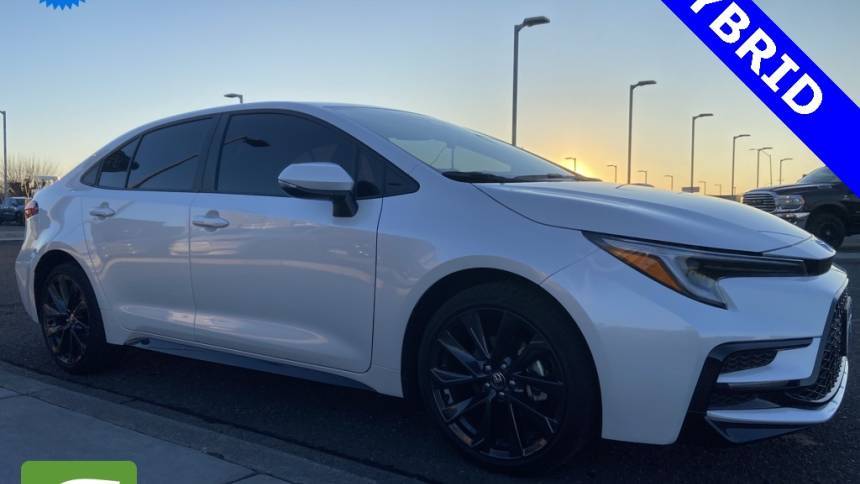 2023 Toyota Corolla Hybrid SE — Sedan — 2,823 mi — Pasco, WA