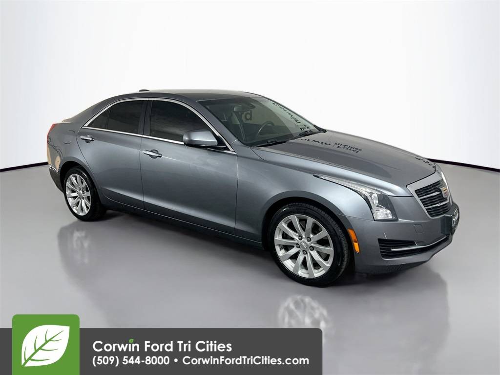 2018 Cadillac ATS Standard — Sedan — 40,524 mi — Pasco, WA