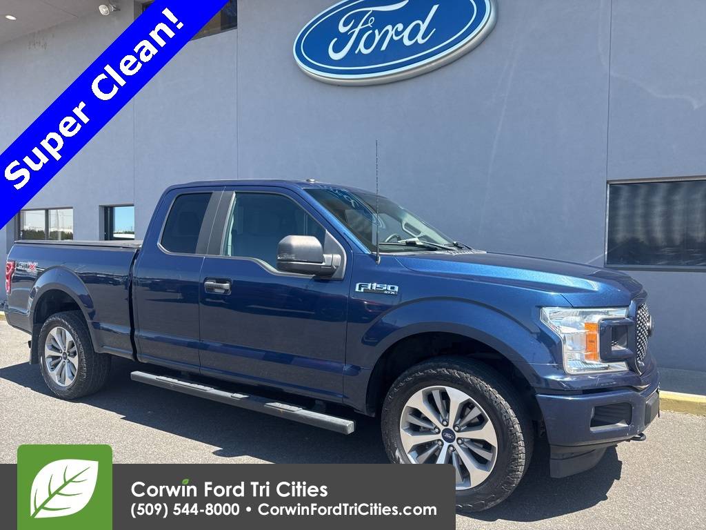 2018 Ford F-150 XL — Pickup Truck — 121,392 mi — Pasco, WA