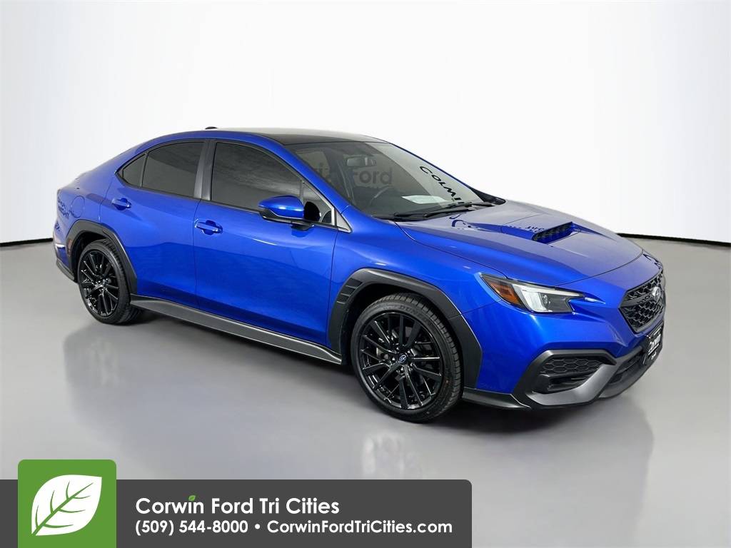 2022 Subaru WRX Standard — Sedan — 37,979 mi — Pasco, WA