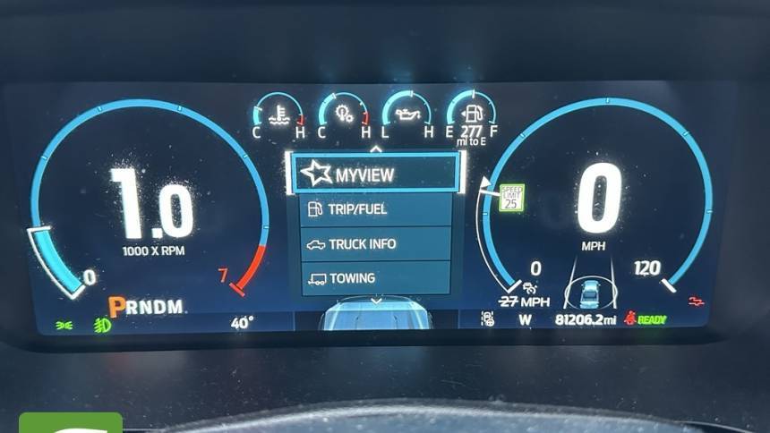 2021 Ford F-150 Limited — Pickup Truck — 80,199 mi — Pasco, WA