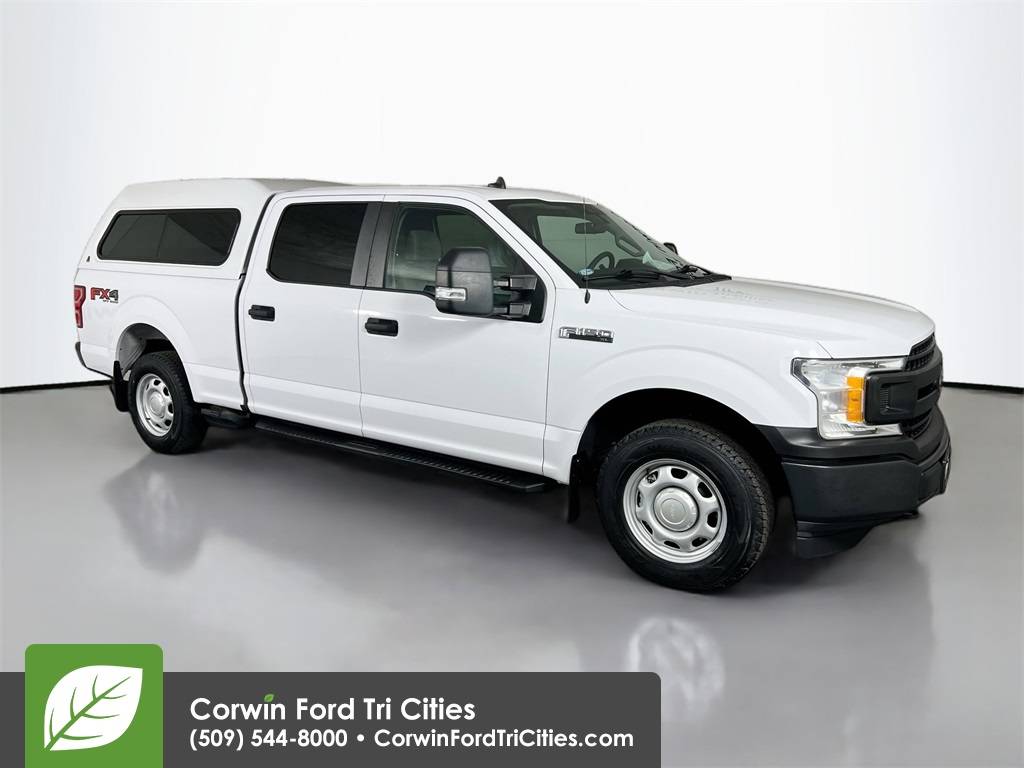 2020 Ford F-150 XL — Pickup Truck — 27,490 mi — Pasco, WA