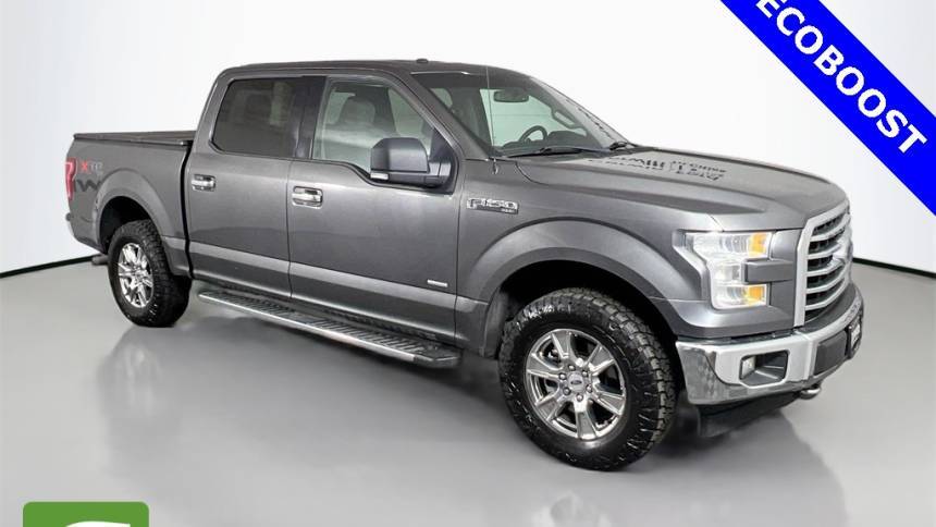 2017 Ford F-150 XLT — Pickup Truck — 80,296 mi — Pasco, WA
