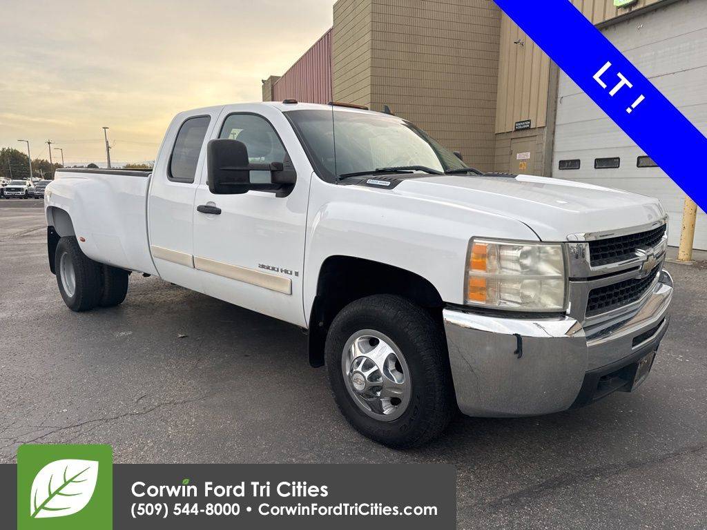 2008 Chevrolet Silverado 3500HD WT — Pickup Truck — 66,155 mi — Pasco, WA