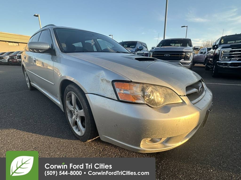 2005 Subaru Legacy 2.5GT Limited — Wagon — 145,068 mi — Pasco, WA