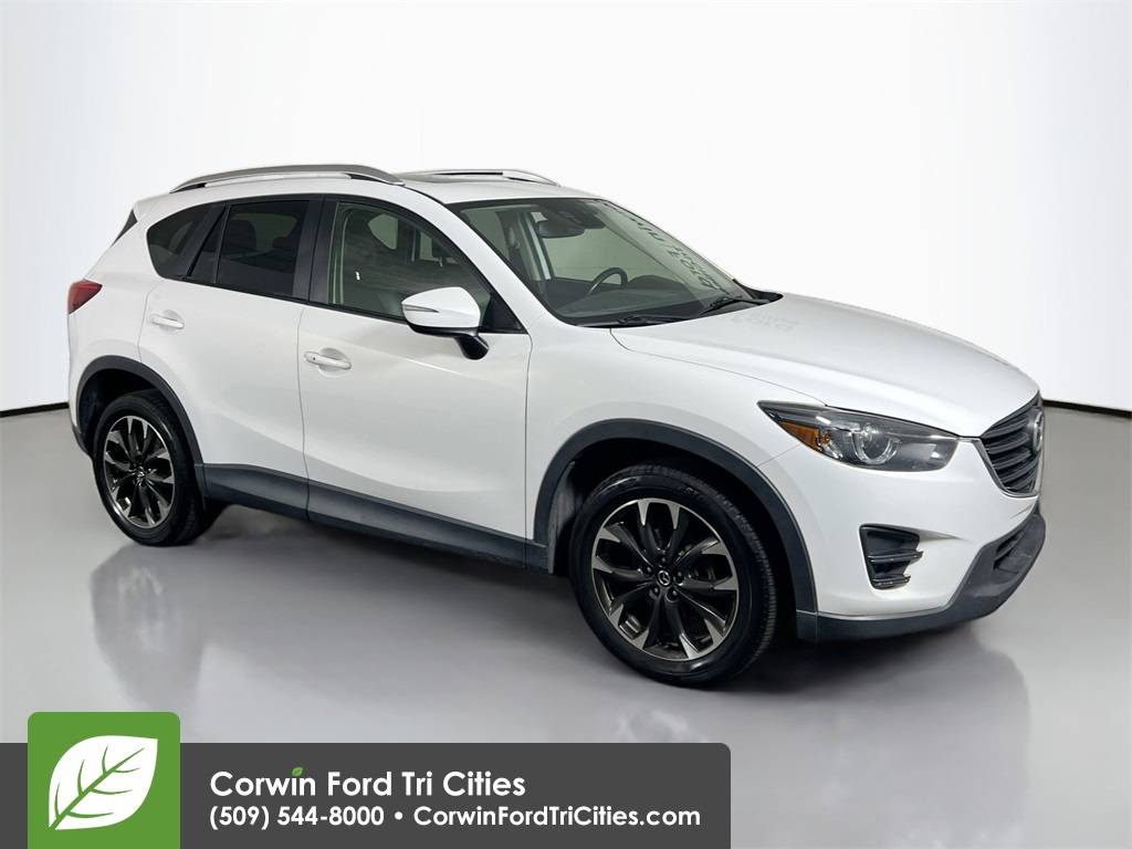 2016 Mazda CX-5 Grand Touring — SUV — 126,940 mi — Pasco, WA