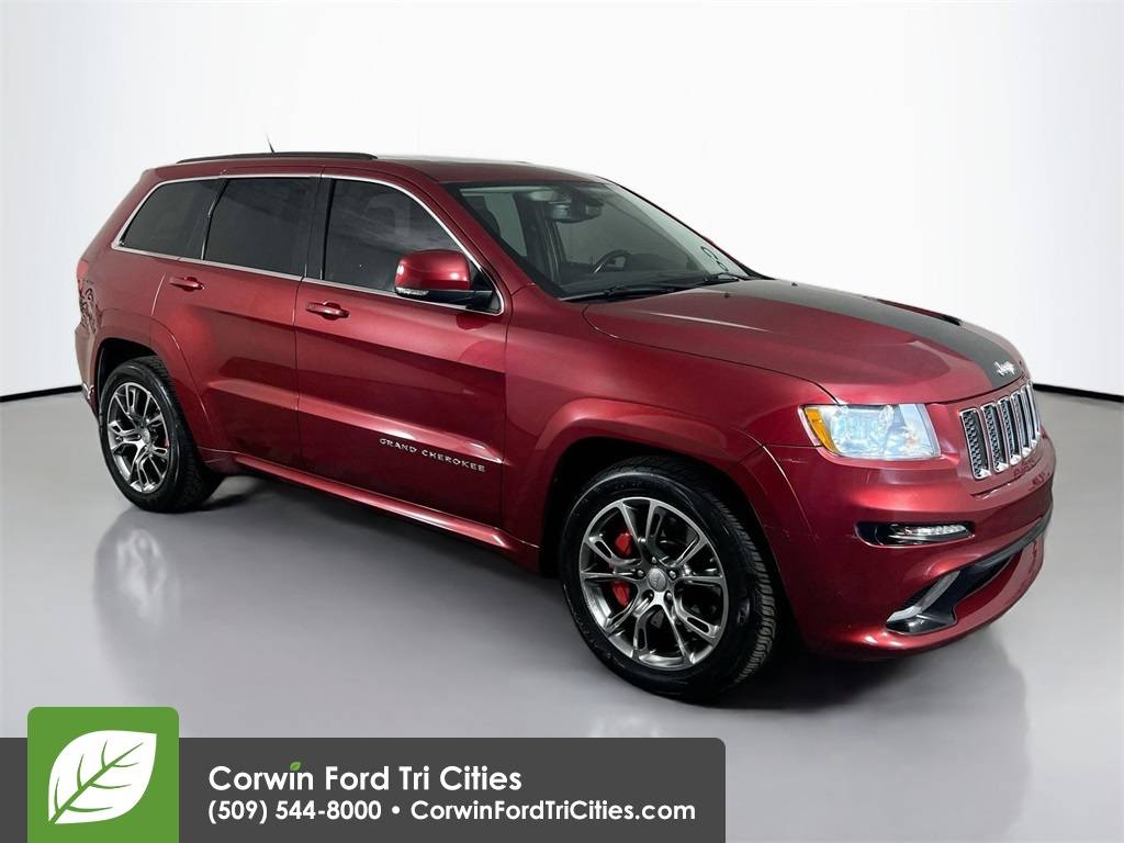 2013 Jeep Grand Cherokee SRT8 — SUV — 126,575 mi — Pasco, WA