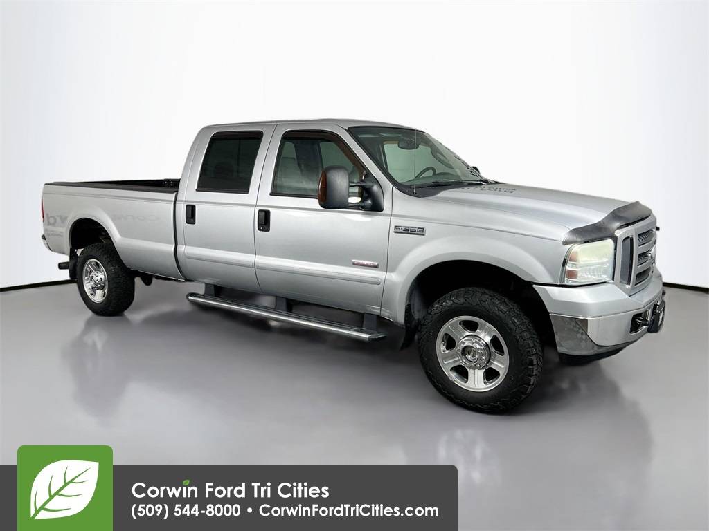 2005 Ford Super Duty F-350 Lariat — Pickup Truck — 213,559 mi — Pasco, WA