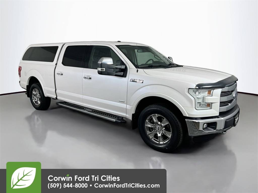 2016 Ford F-150 Lariat — Pickup Truck — 122,663 mi — Pasco, WA