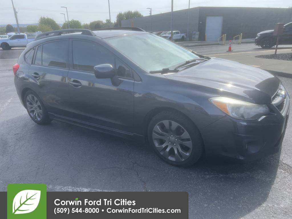 2014 Subaru Impreza 2.0i Sport Premium — Wagon — 154,005 mi — Pasco, WA
