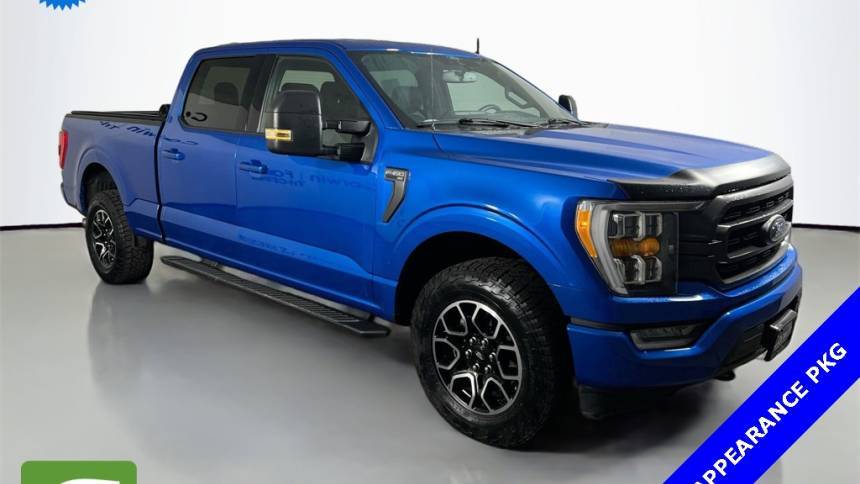 2021 Ford F-150 XLT — Pickup Truck — 65,727 mi — Pasco, WA