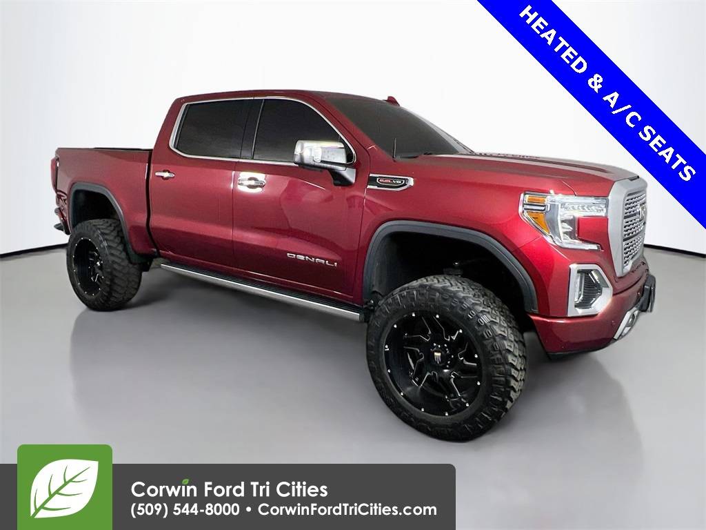 2019 GMC Sierra 1500 Denali — Pickup Truck — 56,463 mi — Pasco, WA