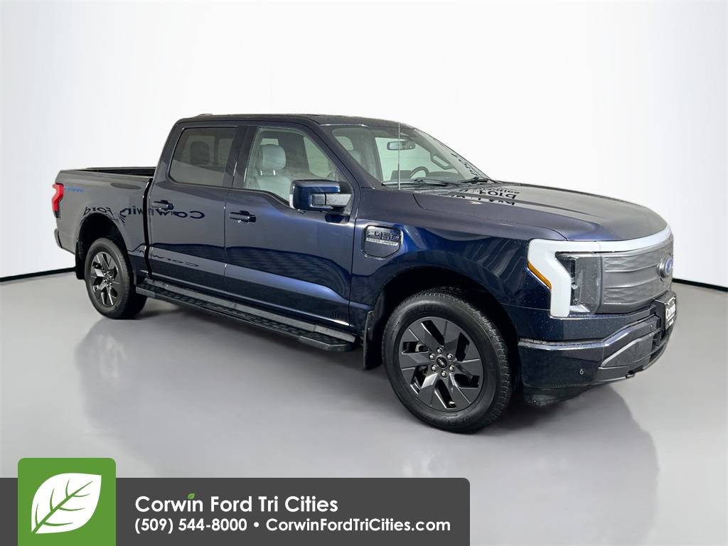 2023 Ford F-150 Lightning LARIAT — Pickup Truck — 21,208 mi — Pasco, WA