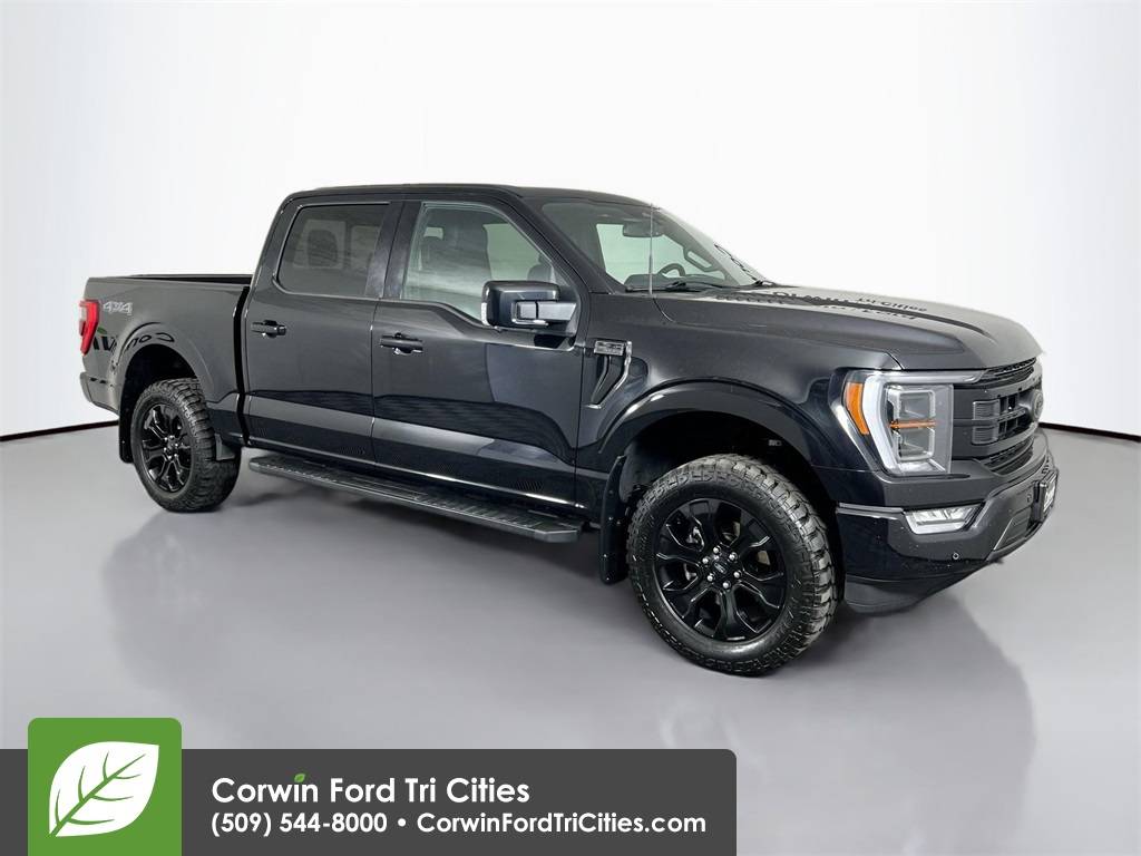 2023 Ford F-150 Lariat — Pickup Truck — 34,568 mi — Pasco, WA