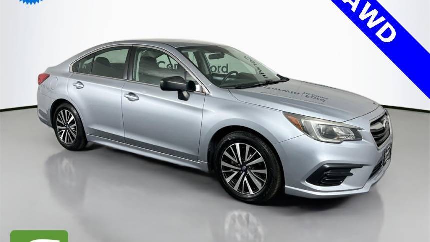 2018 Subaru Legacy 2.5i — Sedan — 48,912 mi — Pasco, WA