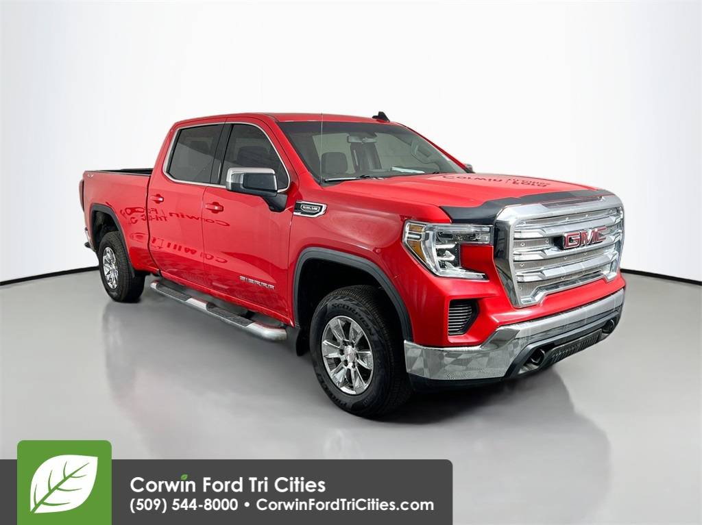 2019 GMC Sierra 1500 SLE — Pickup Truck — 72,291 mi — Pasco, WA
