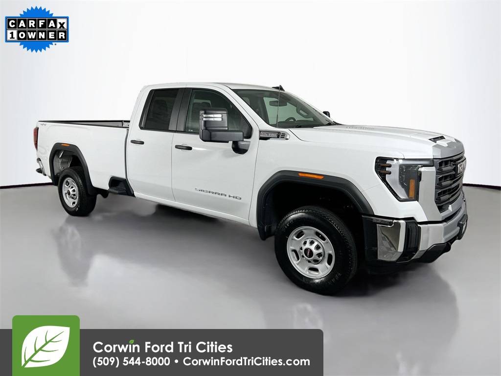 2024 GMC Sierra 2500HD Pro — Pickup Truck — 18,787 mi — Pasco, WA