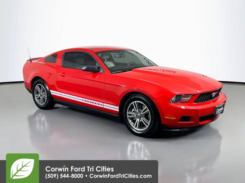 2012 Ford Mustang V6 Premium