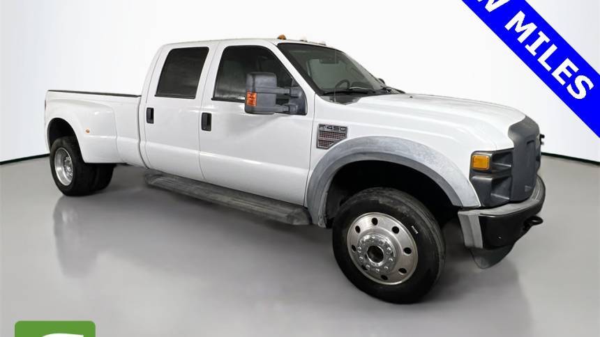 2008 Ford Super Duty F-450 XL — Pickup Truck — 106,348 mi — Pasco, WA