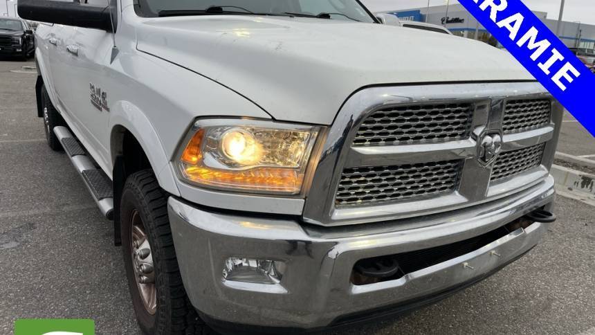 2013 Ram 2500 Laramie — Pickup Truck — 111,449 mi — Pasco, WA