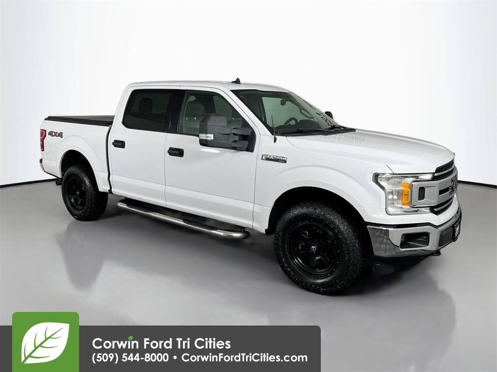 2019 Ford F-150 XLT — Pickup Truck — 102,680 mi — Pasco, WA