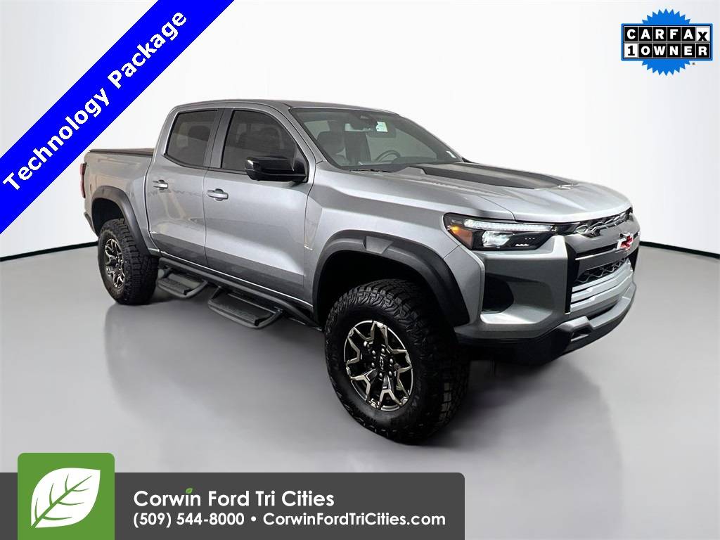 2024 Chevrolet Colorado ZR2 — Pickup Truck — 4,043 mi — Pasco, WA
