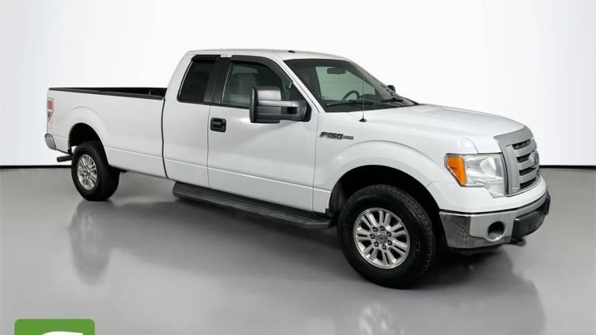 2012 Ford F-150 XLT — Pickup Truck — 142,370 mi — Pasco, WA