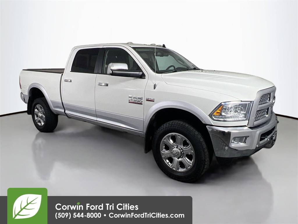 2016 Ram 2500 Laramie — Pickup Truck — 119,525 mi — Pasco, WA