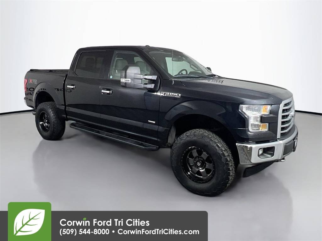 2017 Ford F-150 XLT — Pickup Truck — 87,743 mi — Pasco, WA