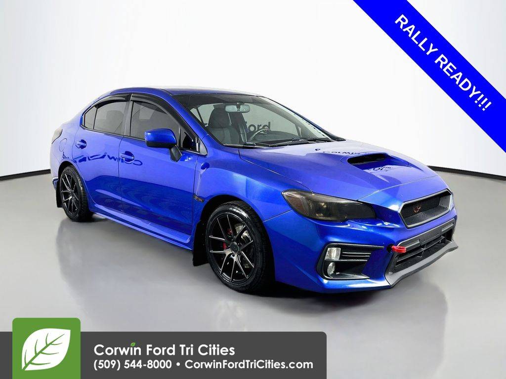 2016 Subaru WRX Base