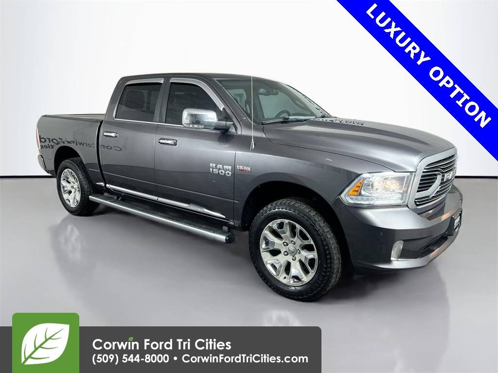 2016 Ram 1500 Longhorn Limited — Pickup Truck — 132,519 mi — Pasco, WA