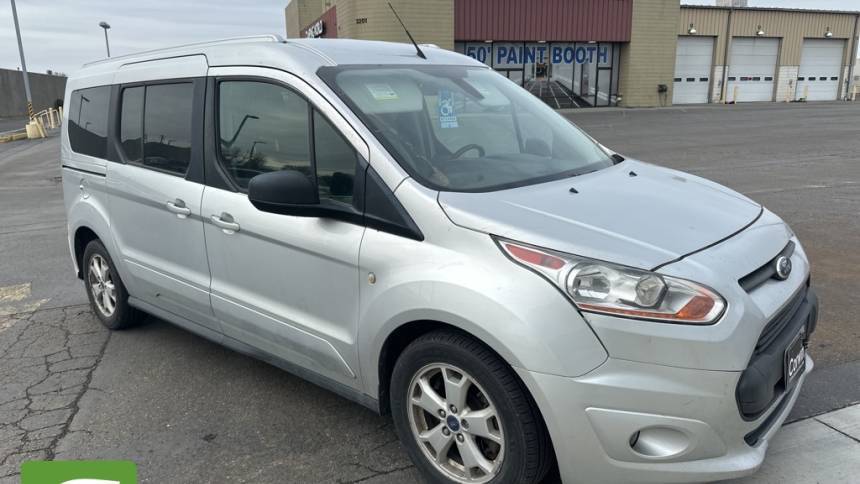 2016 Ford Transit Connect Wagon XLT — Passenger Van — 76,016 mi — Pasco, WA