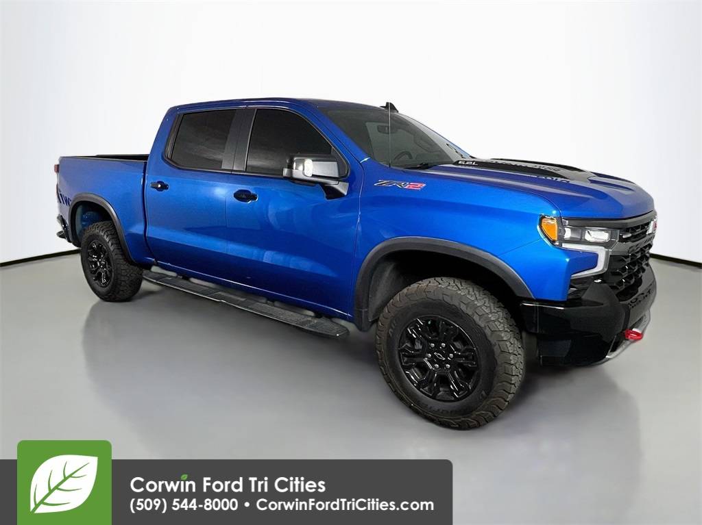 2022 Chevrolet Silverado 1500 ZR2 — Pickup Truck — 49,949 mi — Pasco, WA