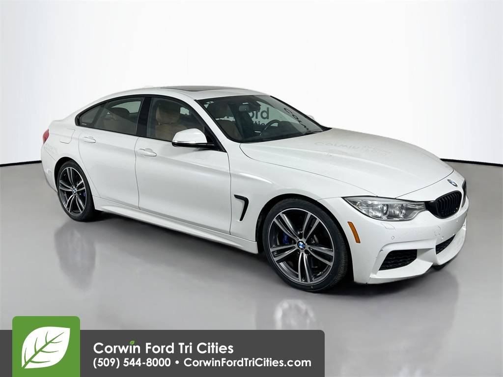 2016 BMW 4 Series 435i — Hatchback — 67,145 mi — Pasco, WA