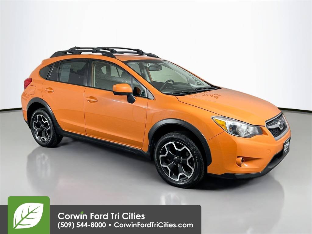 2015 Subaru XV Crosstrek 2.0i Premium — SUV — 138,031 mi — Pasco, WA