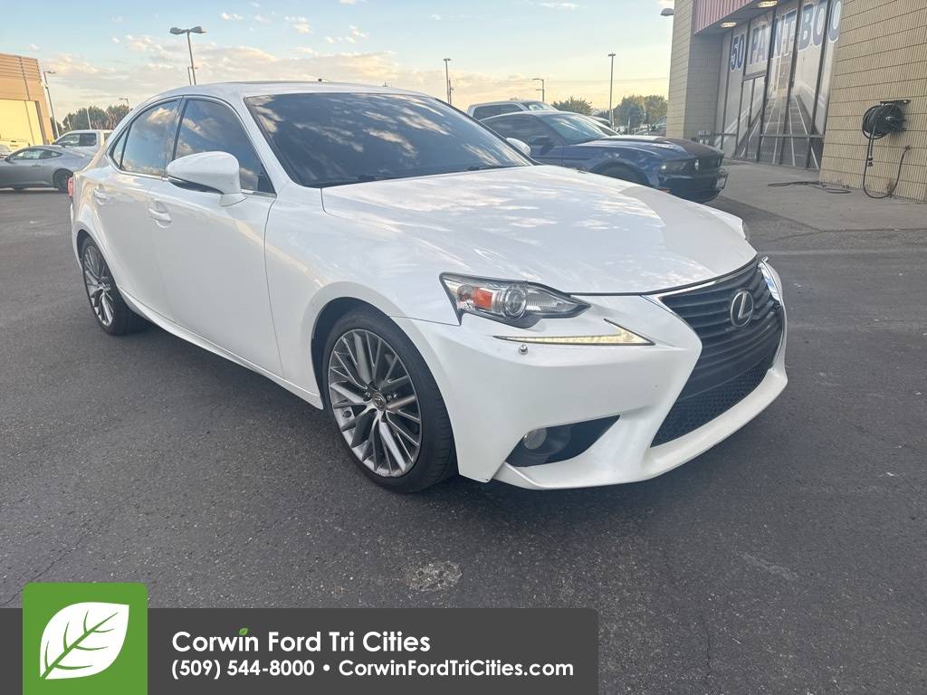 2014 Lexus IS IS 250 — Sedan — 112,081 mi — Pasco, WA