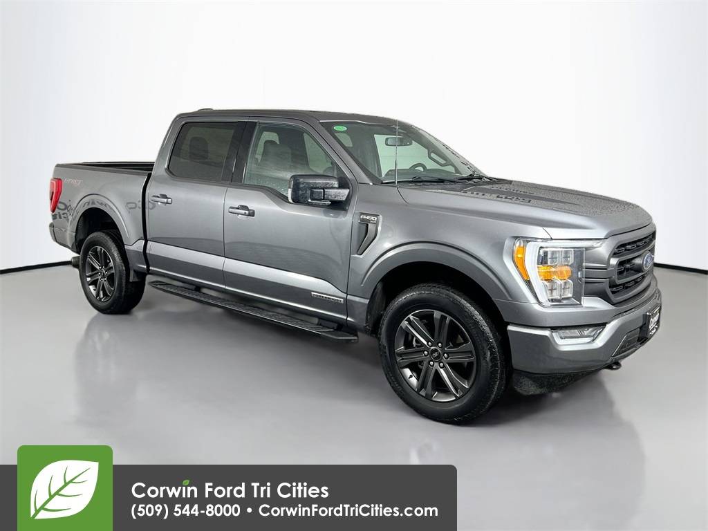 2023 Ford F-150 XLT — Pickup Truck — 5,046 mi — Pasco, WA
