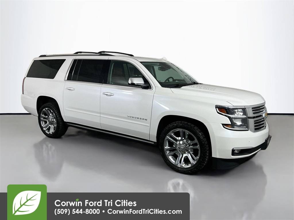 2020 Chevrolet Suburban Premier — SUV — 83,507 mi — Pasco, WA