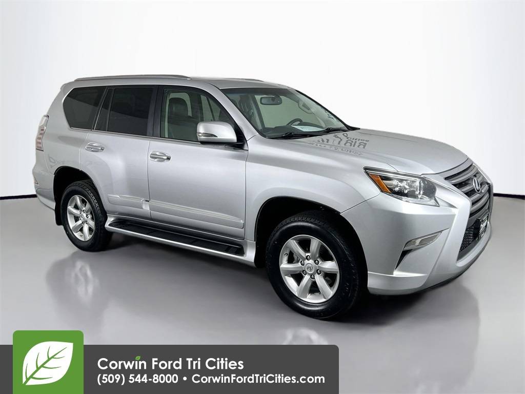 2015 Lexus GX GX 460 — SUV — 50,776 mi — Pasco, WA