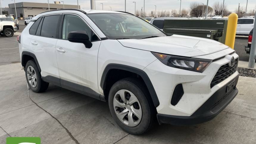 2019 Toyota RAV4 LE — SUV — 106,550 mi — Pasco, WA