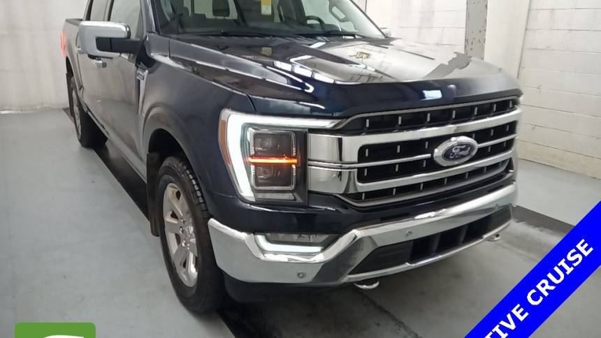 2022 Ford F-150 Lariat — Pickup Truck — 58,650 mi — Pasco, WA