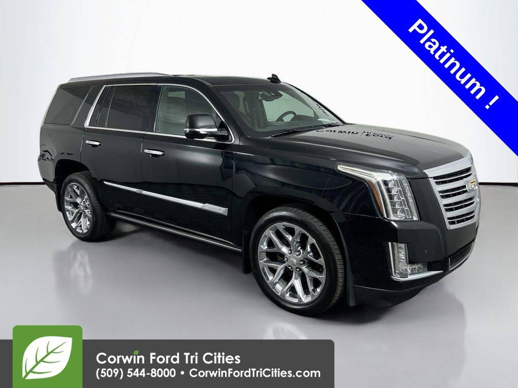 2015 Cadillac Escalade Platinum — SUV — 119,703 mi — Pasco, WA