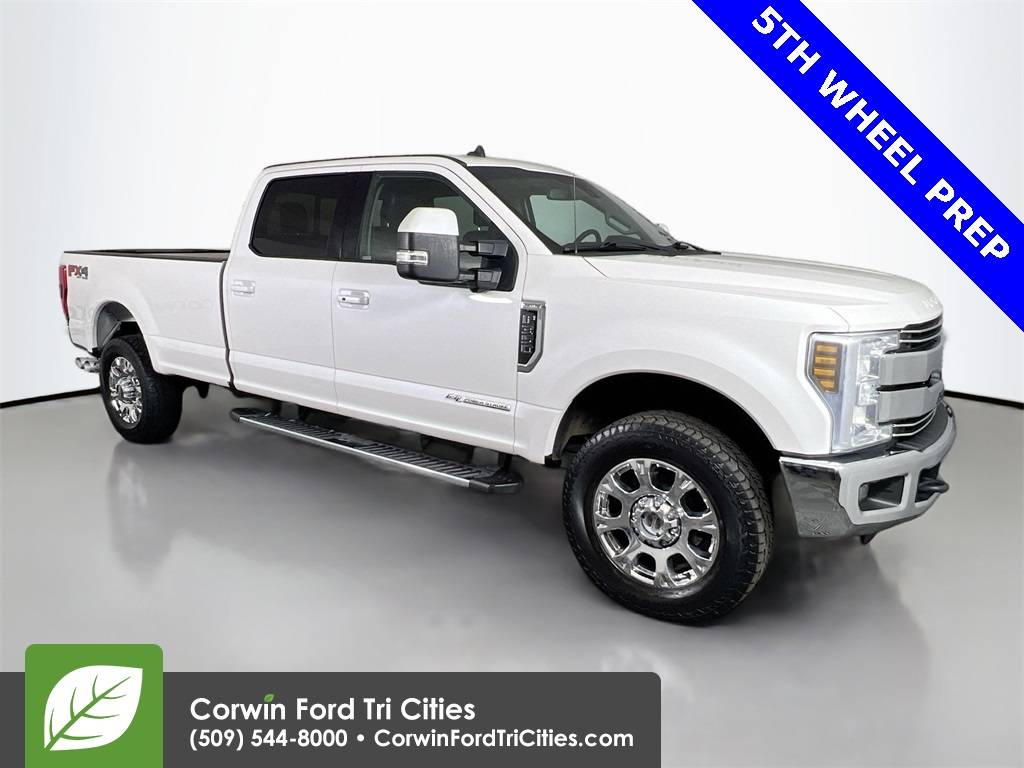 2019 Ford Super Duty F-350 Lariat — Pickup Truck — 176,886 mi — Pasco, WA