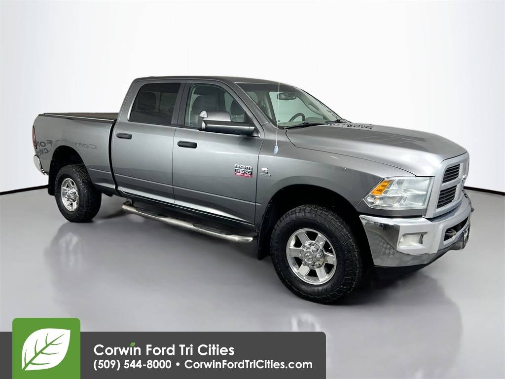 2012 Ram 3500 SLT — Pickup Truck — 156,878 mi — Pasco, WA